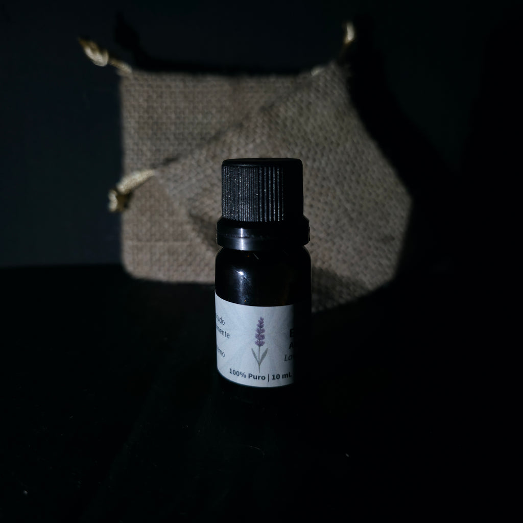Aceite Esencial Lavanda 100% 10ml