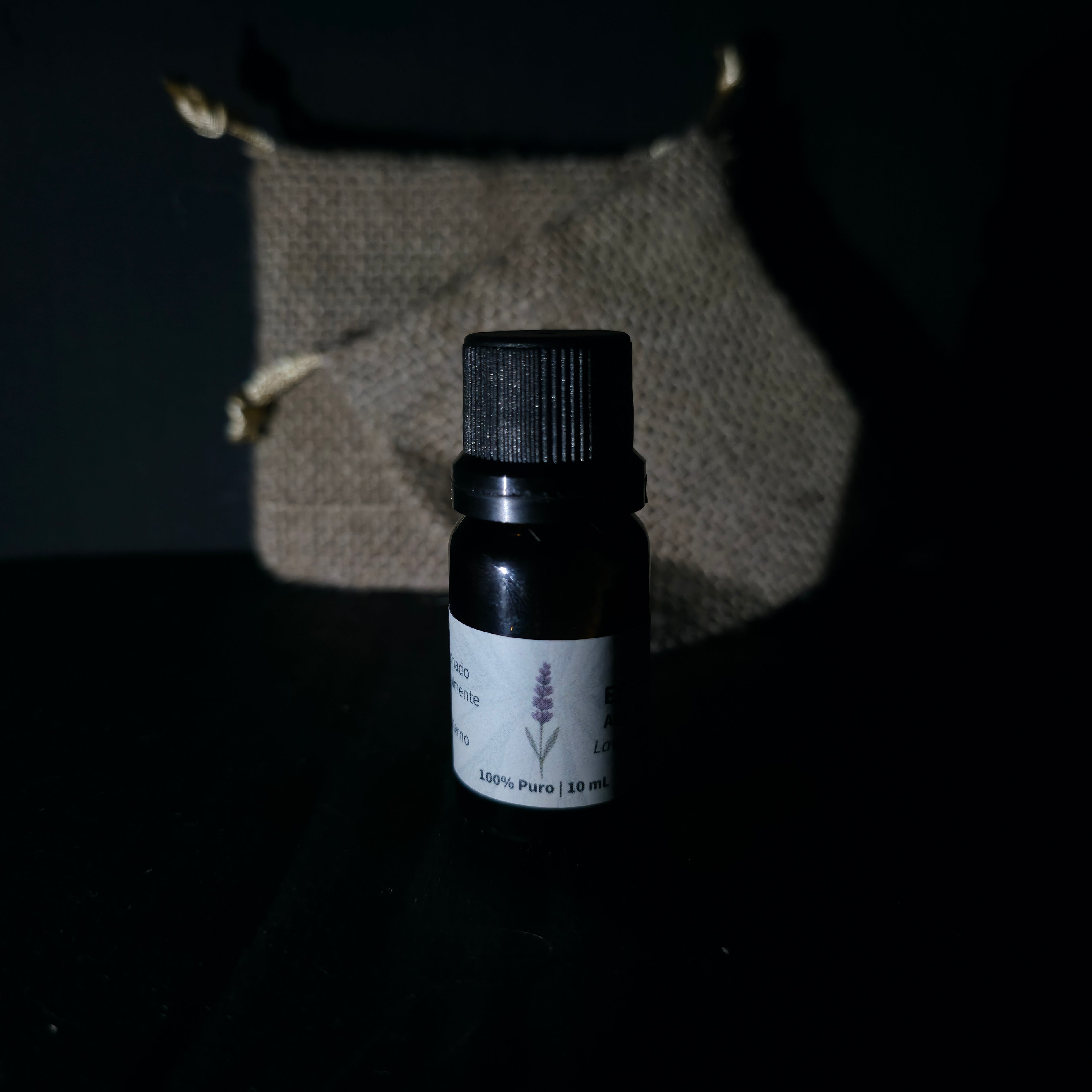 Aceite Esencial Lavanda 100% 10ml