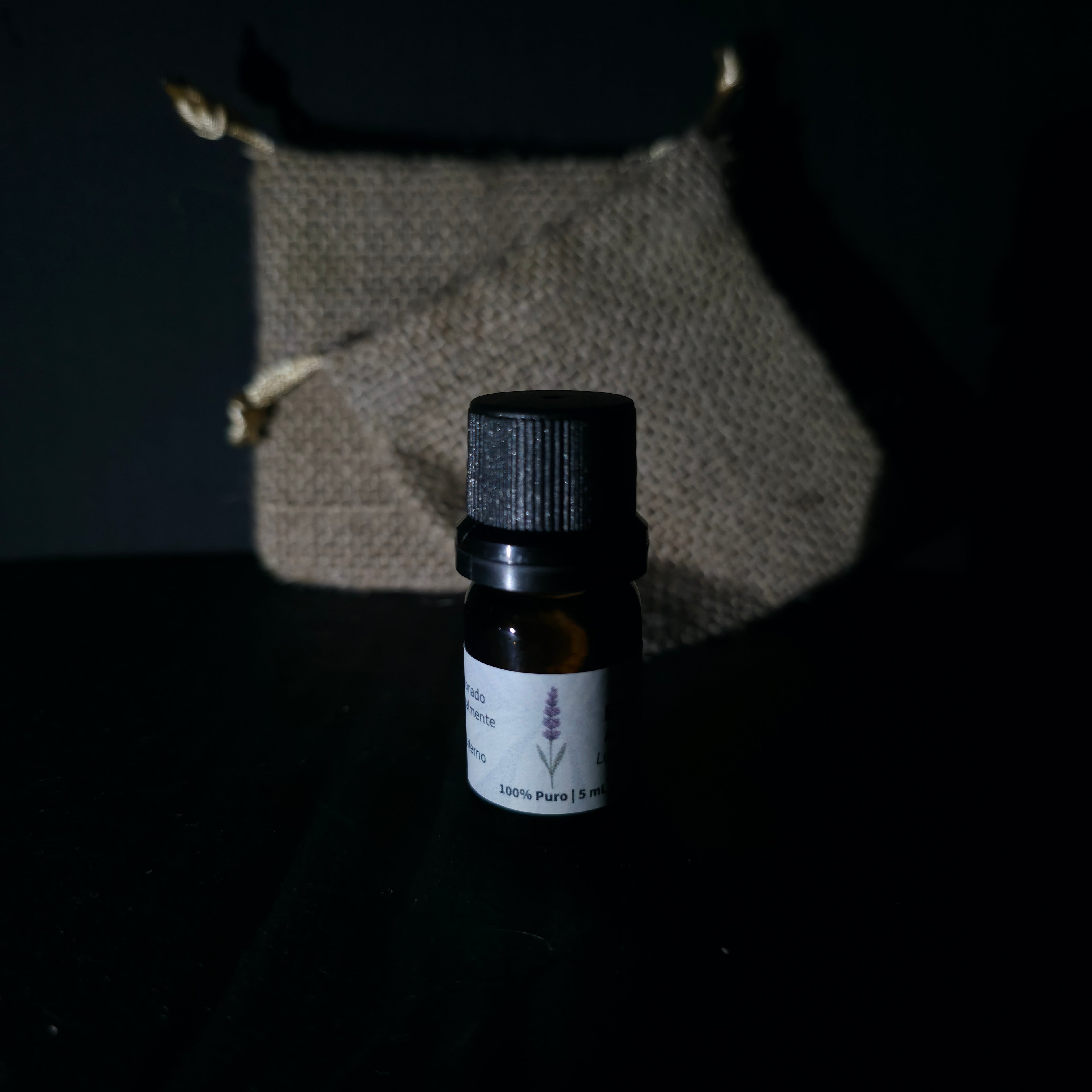Aceite Esencial Lavanda 100% 5ml