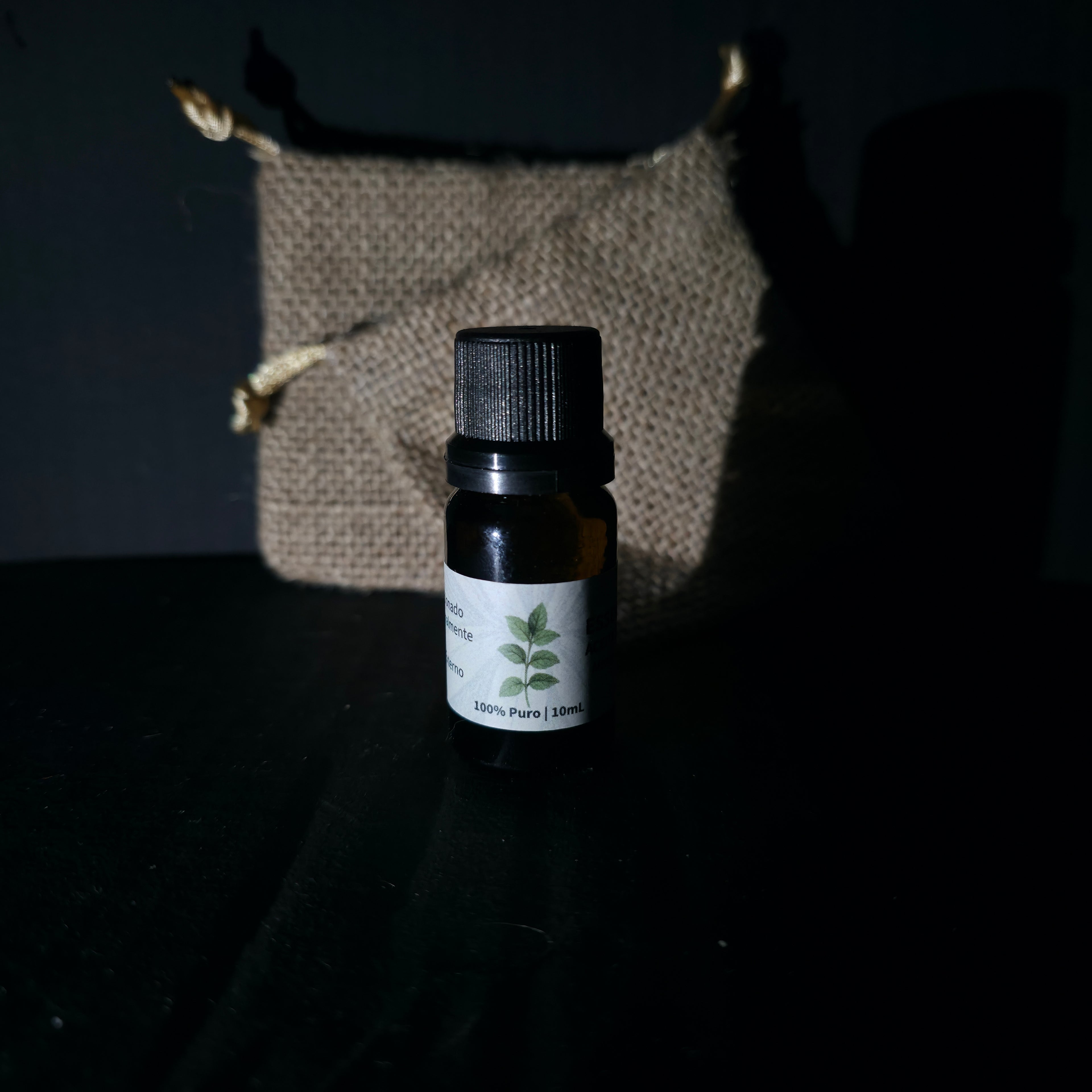 Aceite Esencial Menta 100% 10ml