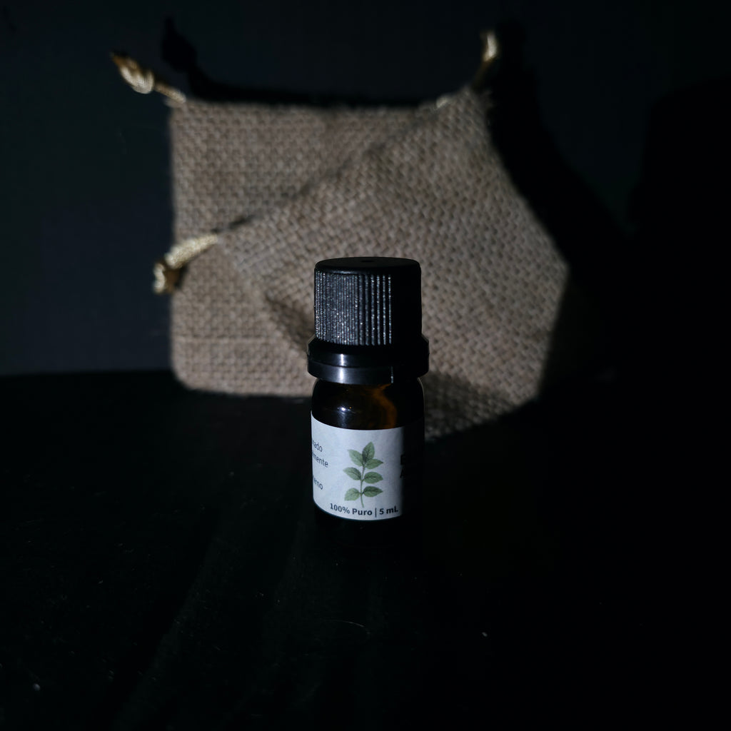 Aceite Esencial Menta 100% 5ml