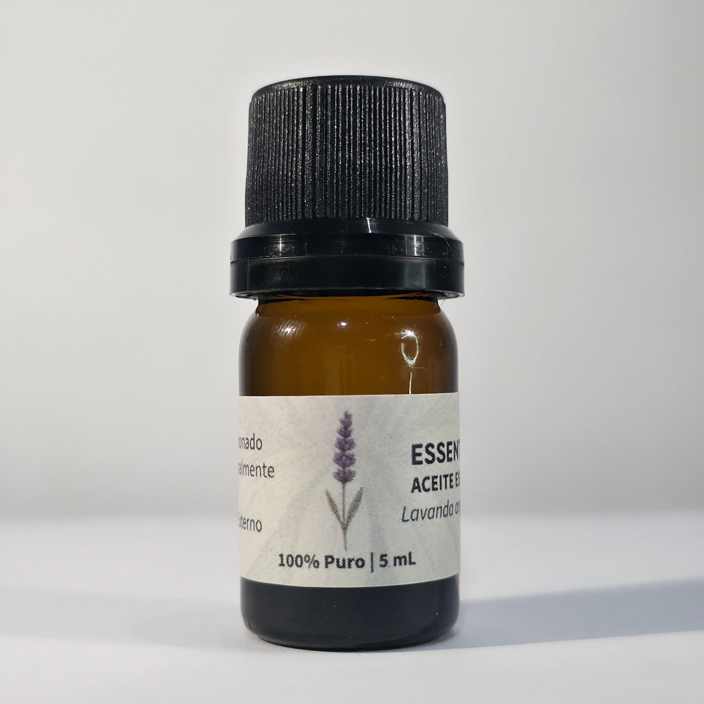 Aceite Esencial Lavanda 100% 5ml