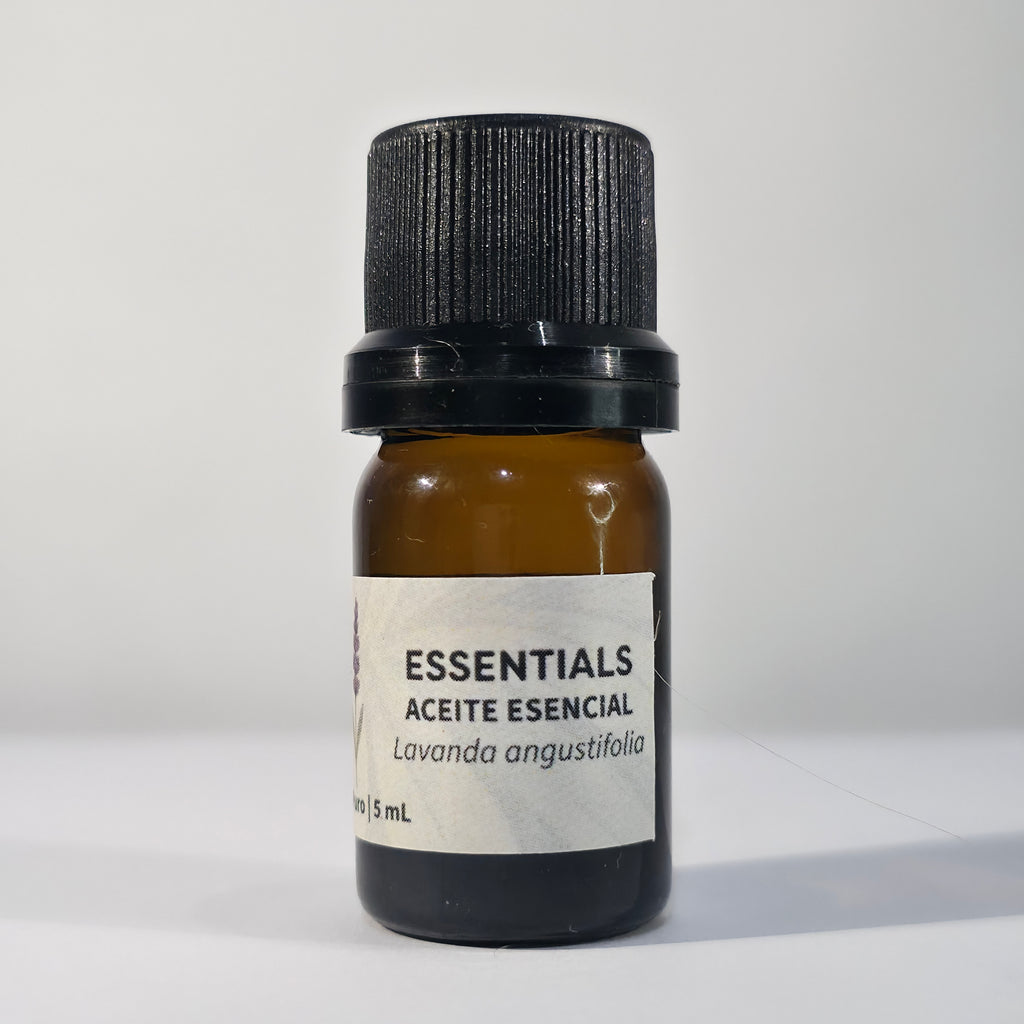 Aceite Esencial Lavanda 100% 5ml