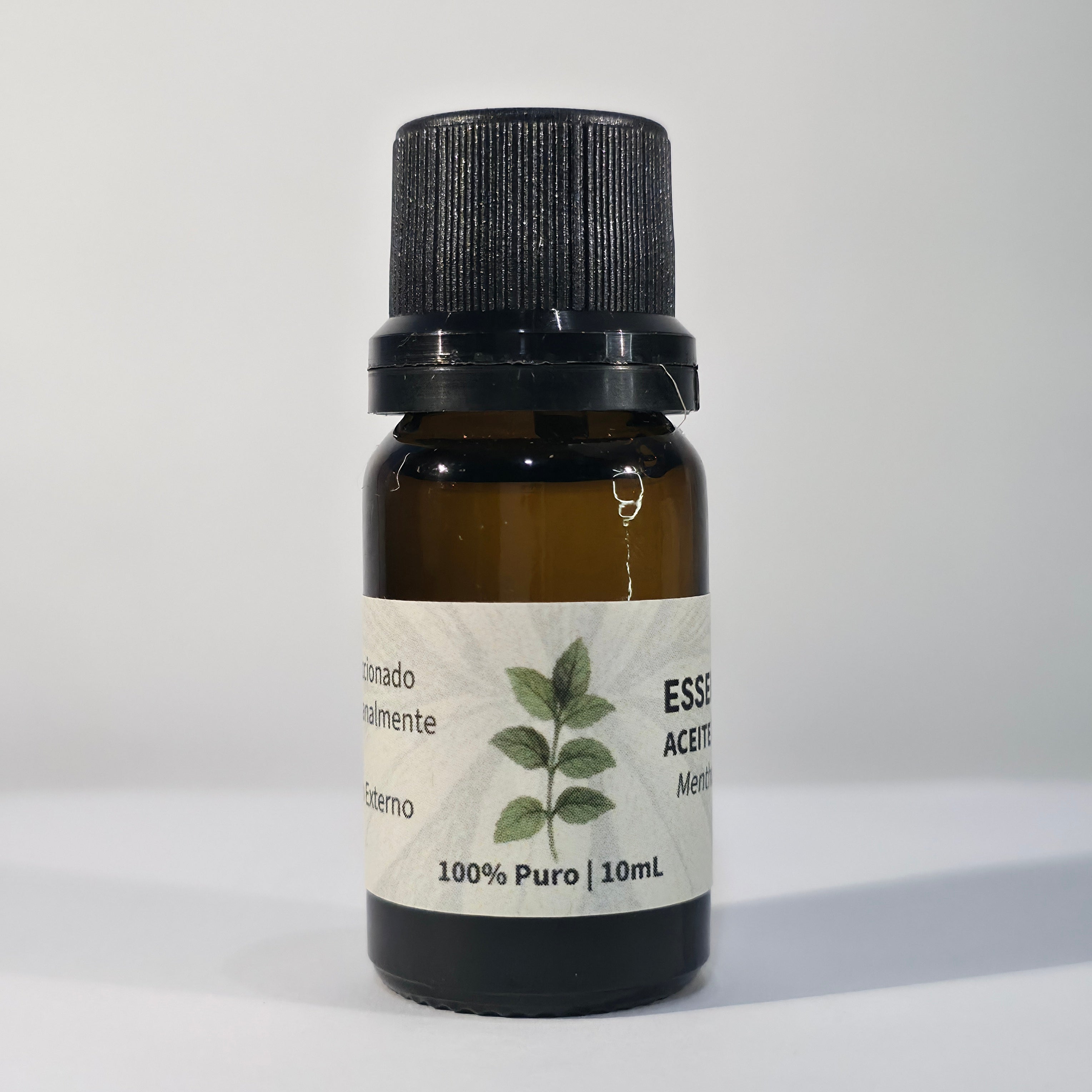 Aceite Esencial Menta 100% 10ml