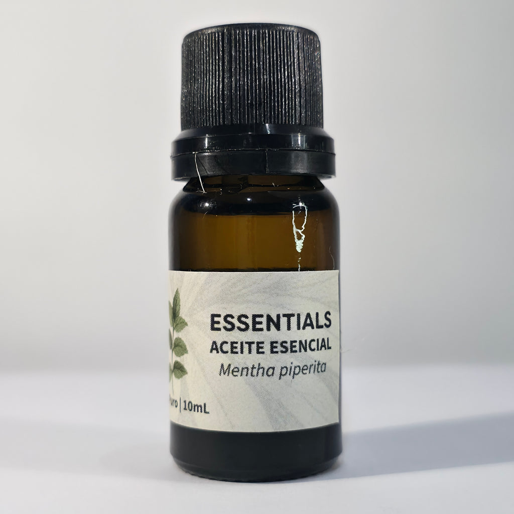 Aceite Esencial Menta 100% 10ml