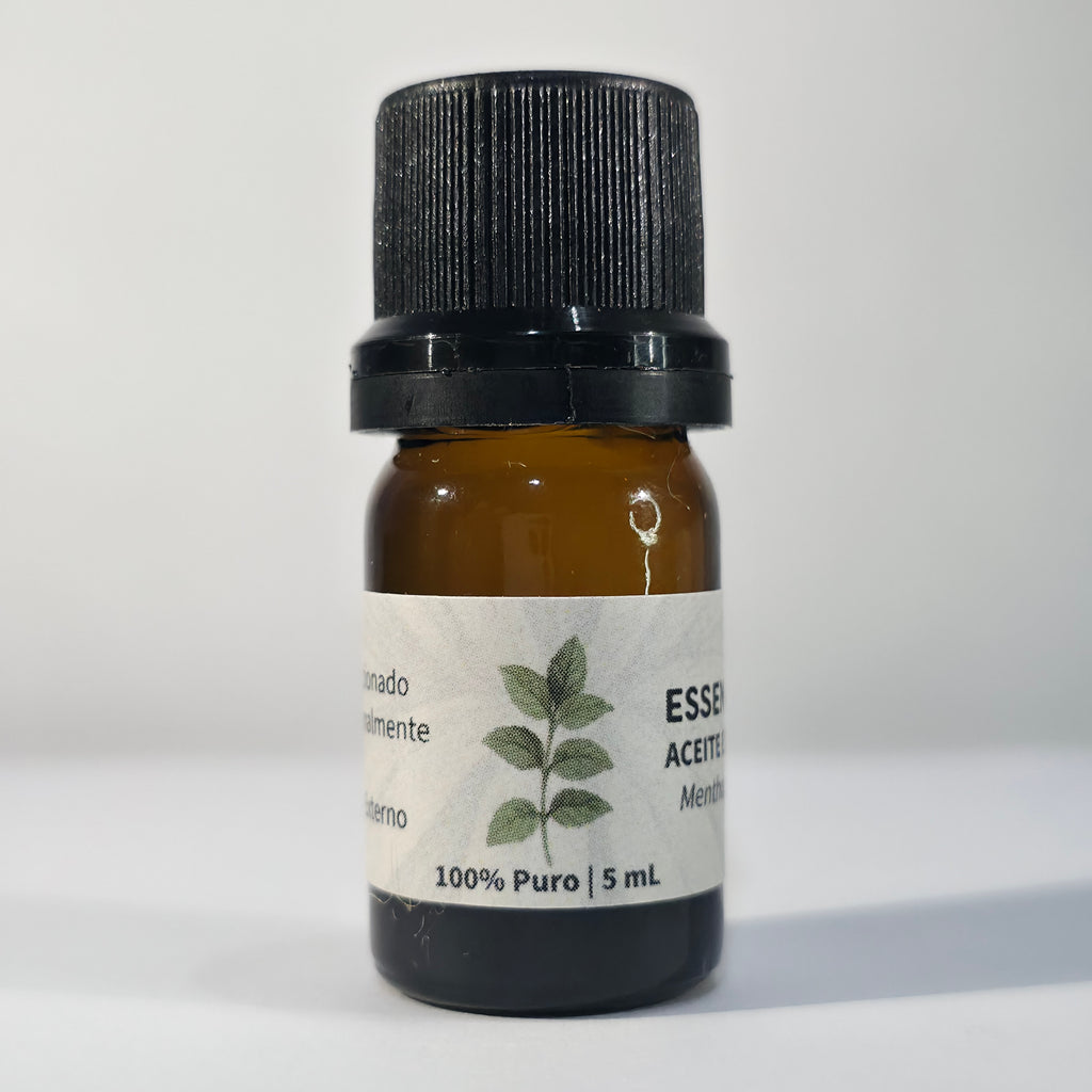 Aceite Esencial Menta 100% 5ml