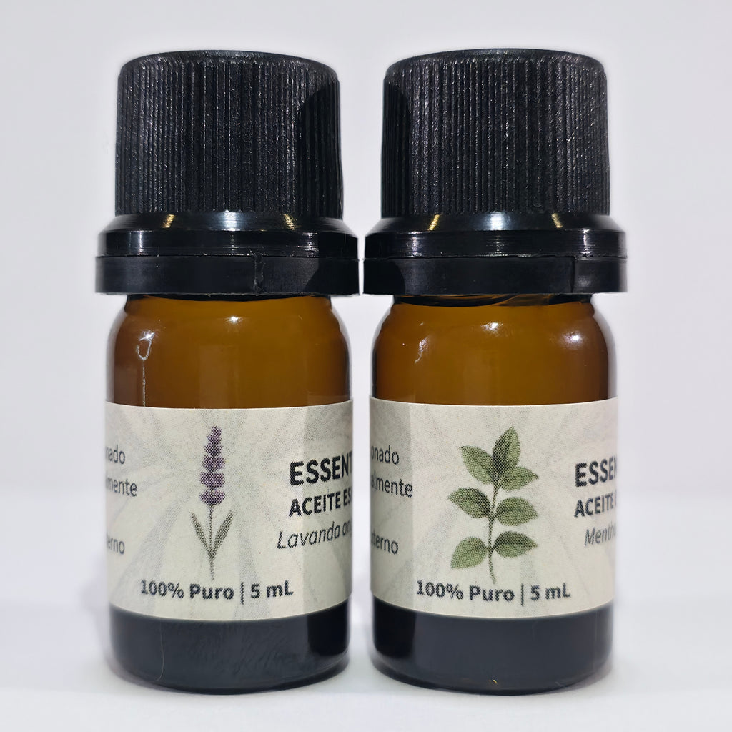 Mini Dúo Essentials