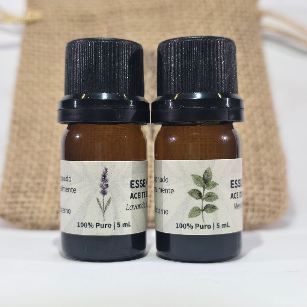 Mini Dúo Essentials